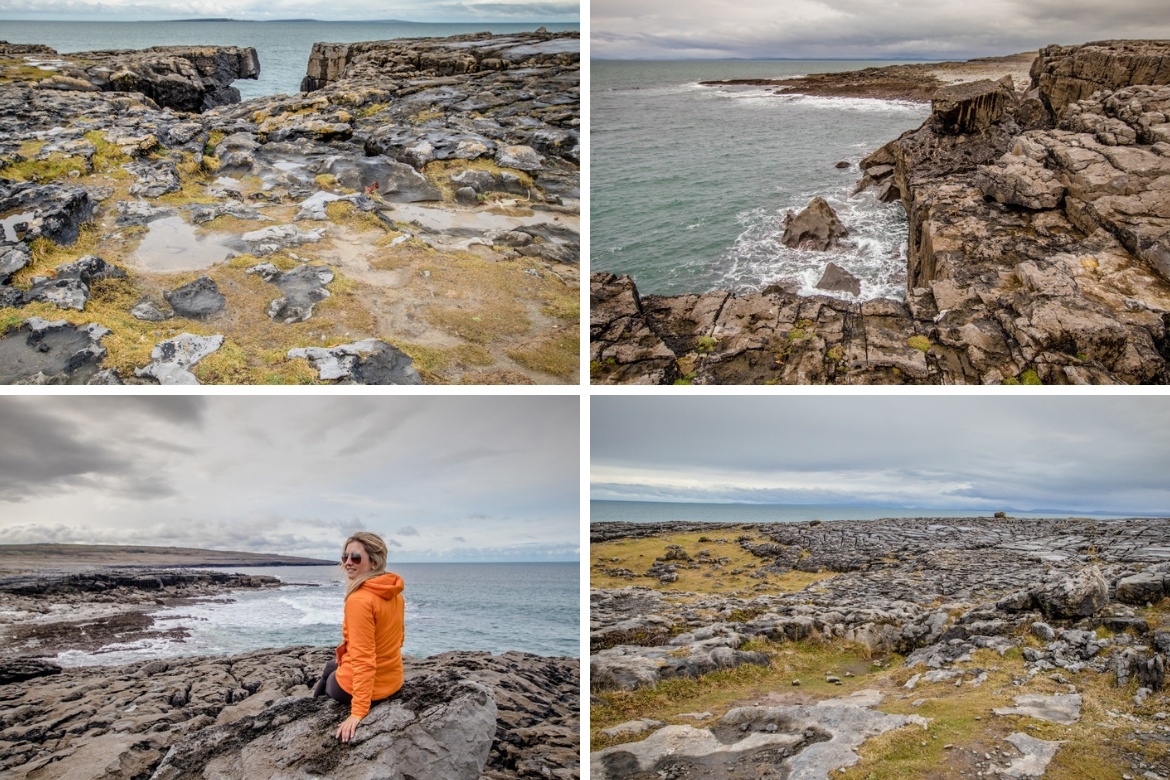 The Burren Rocks
