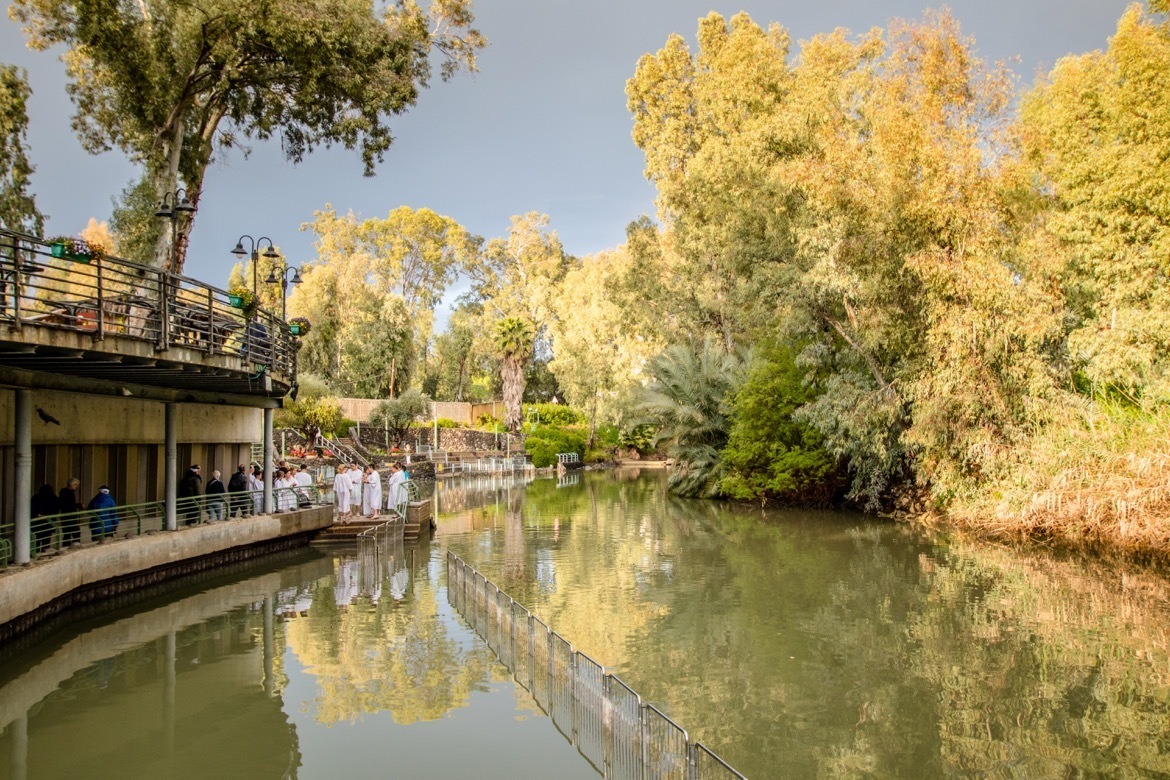 Yardenit is one of the best day trips from Tel Aviv, Israel