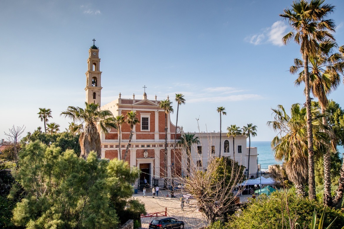 Jaffa is a must-do on your Tel Aviv itinerary