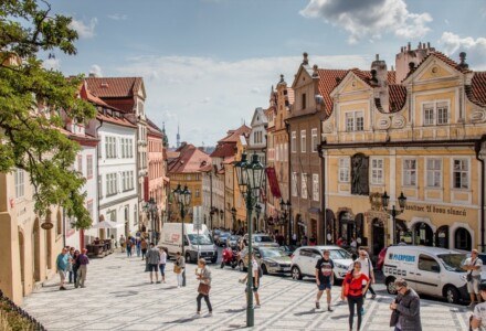 Quirky and fun things to in Prague