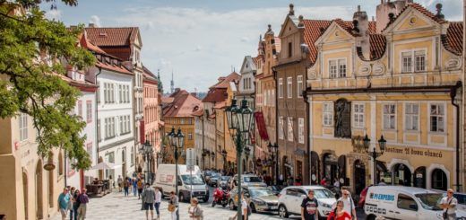Quirky and fun things to in Prague