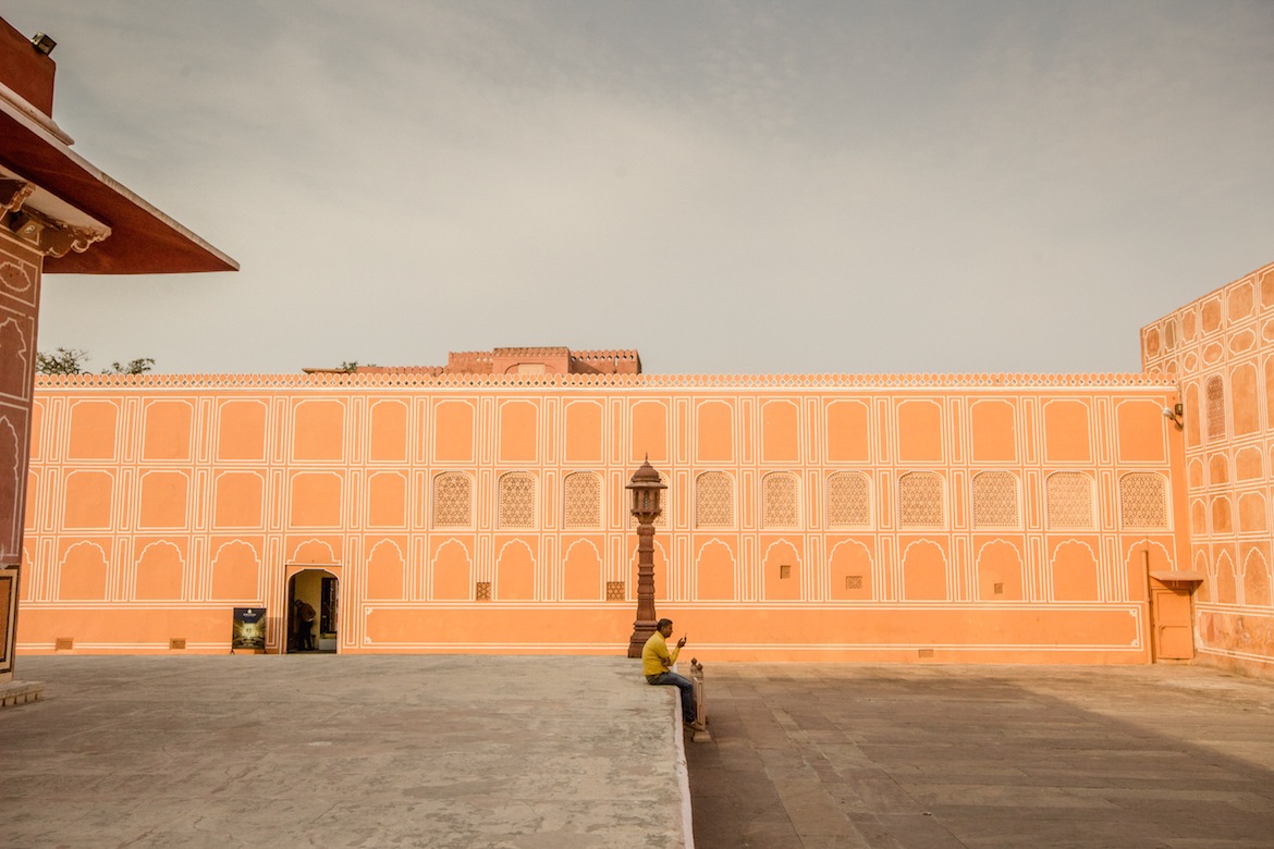 The City Palace is one of the best places to visit on a Jaipur itinerary