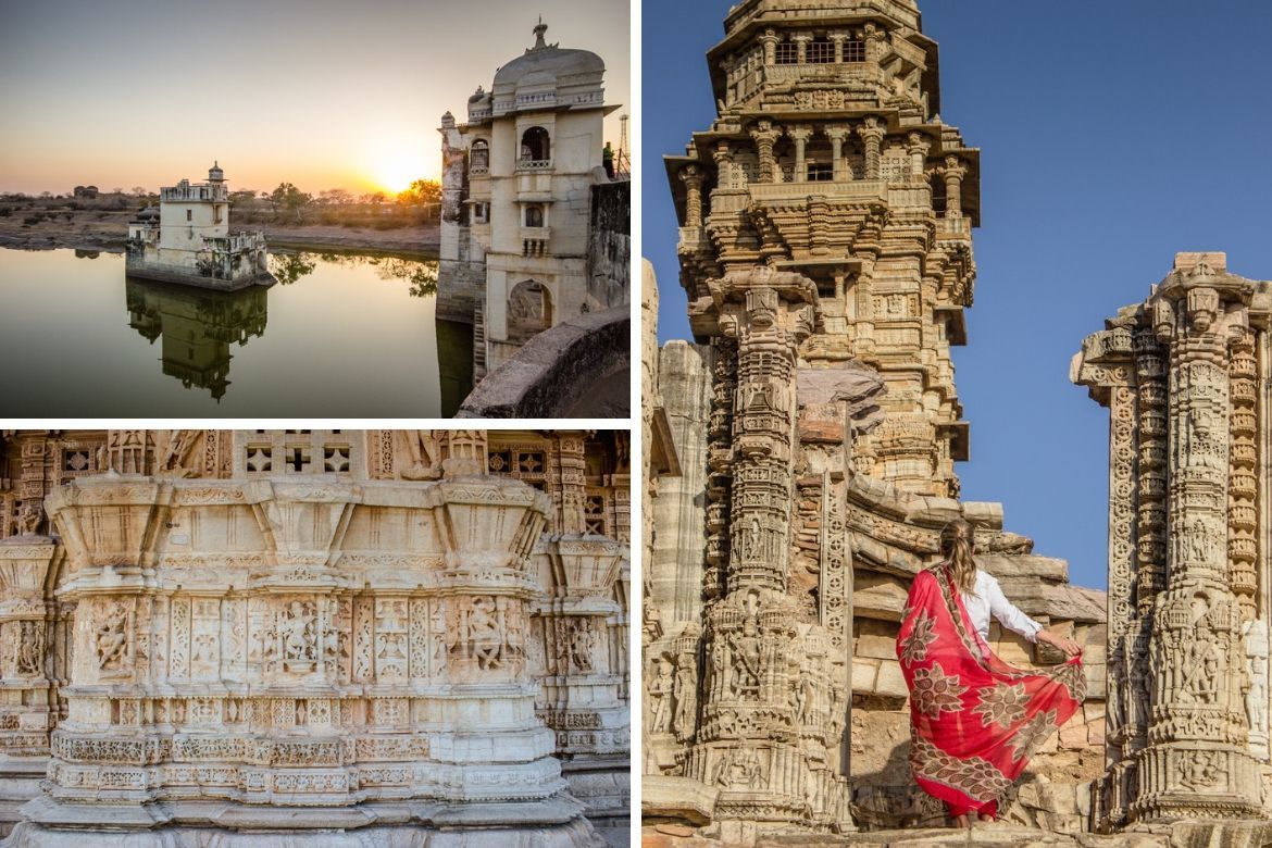 Rajasthan itinerary