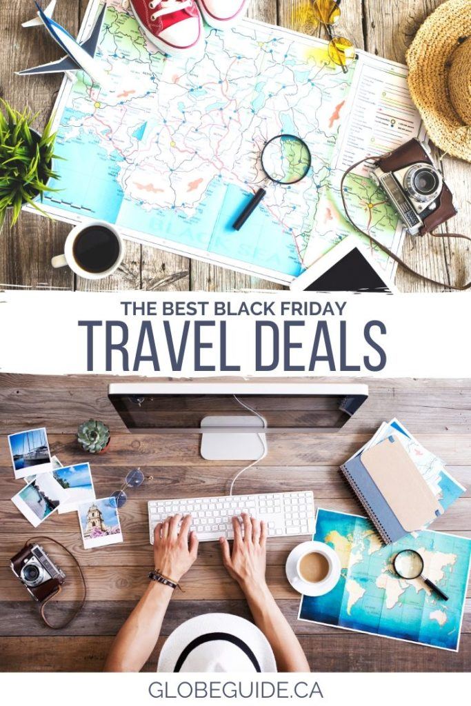 The best Black Friday travel deals