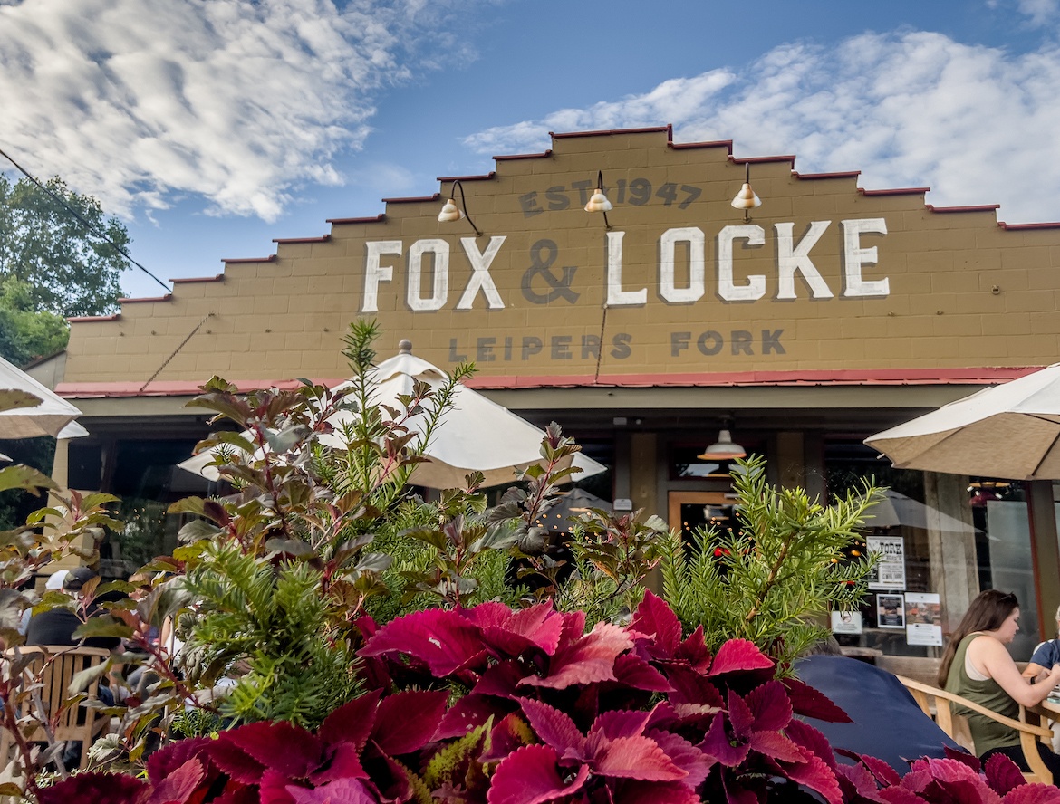 Fox & Locke in Leiper's Fork