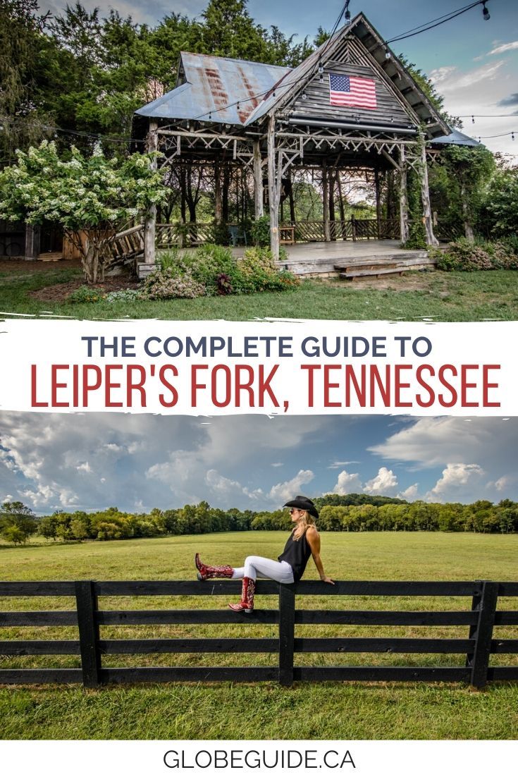 From sippin’ spirits at a Tennessee whiskey distillery to enjoying open mic nights, here are five of the best things to do in Leiper’s Fork, TN.