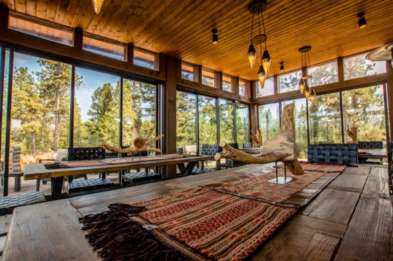Paws Up Ranch The Resort at Paws Up: Glamping at a Montana dude ranch