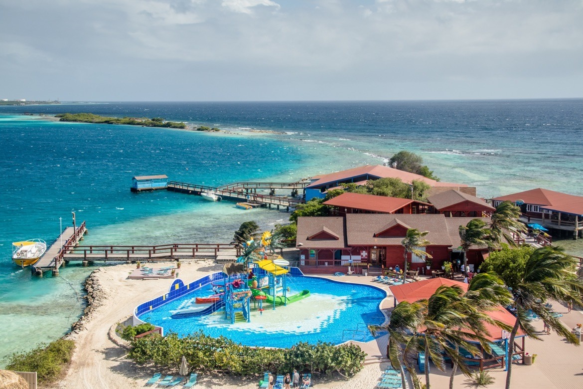 De Palm Island, Aruba