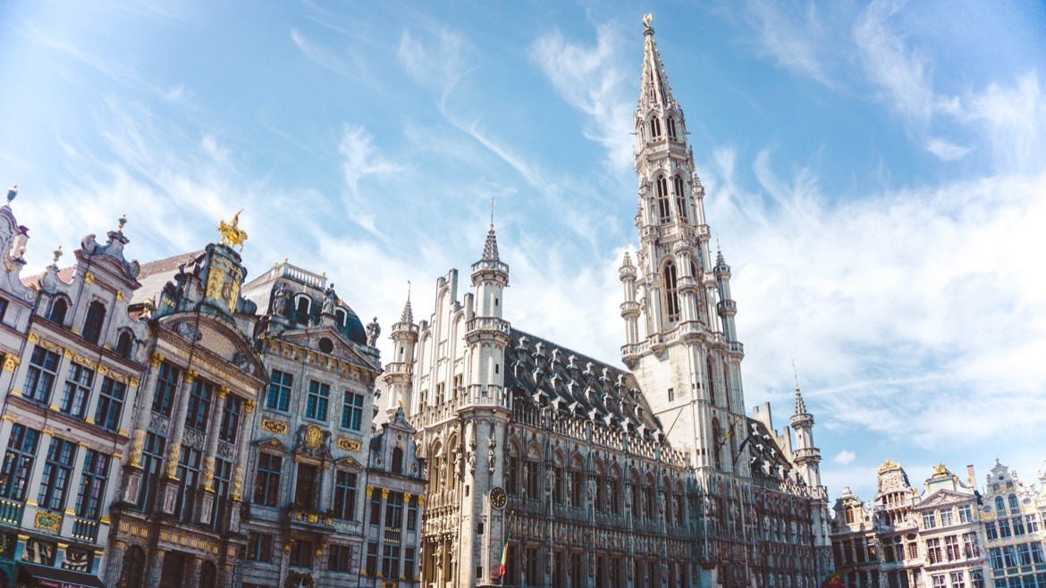 What to do in brussels in one day