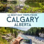 places to visit near calgary