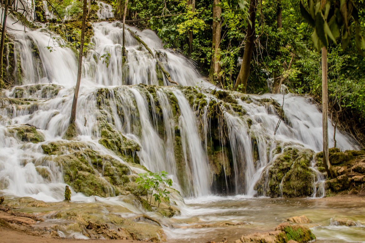 Krka National Park, Croatia waterfalls