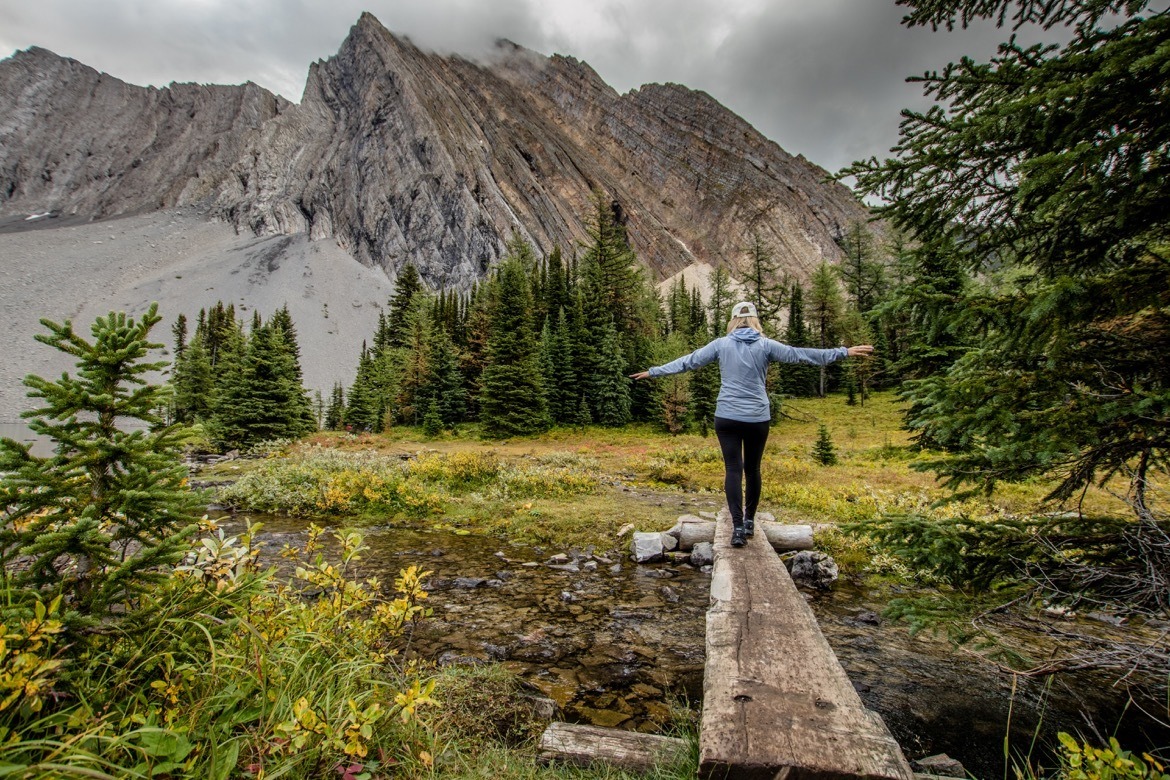 Chester Lake is one of the best Kananaskis hikes