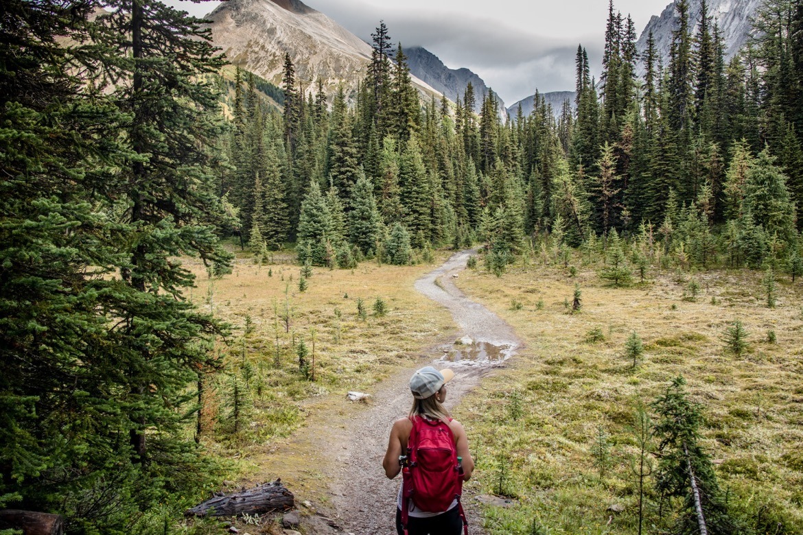 Chester Lake is one of the best Kananaskis hikes