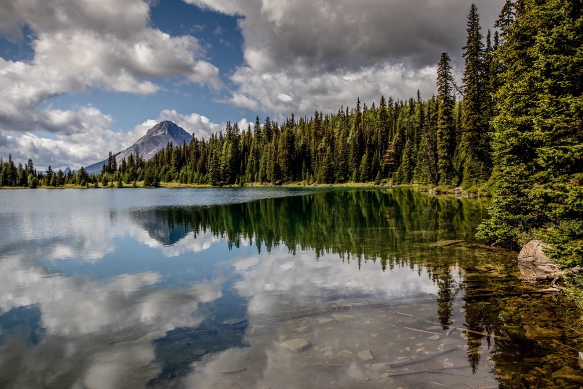 Chester Lake is one of the best Kananaskis hikes