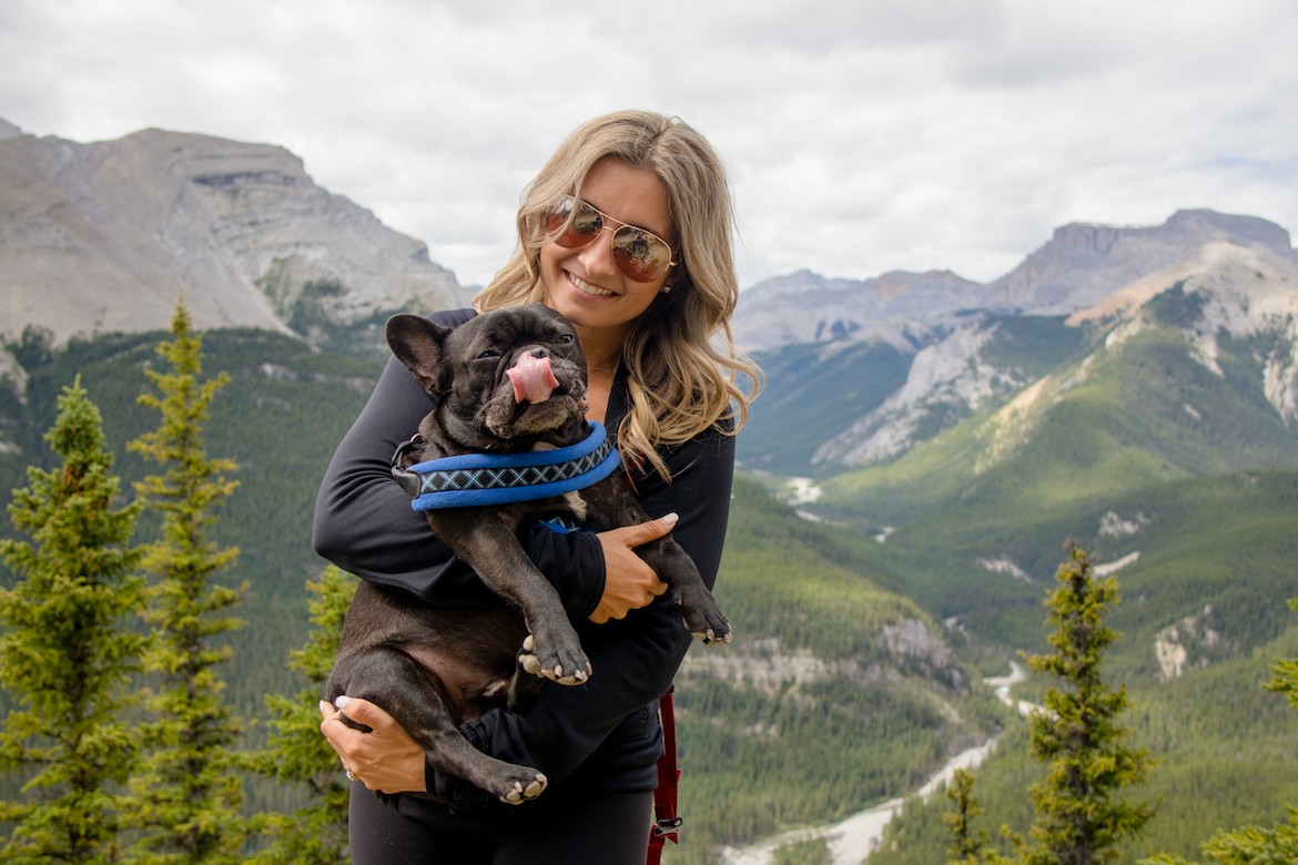 Nahahi Ridge is one of the best Kananaskis hikes