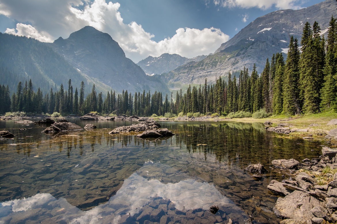 Black Prince Cirque is one of the best hikes in Kananskis