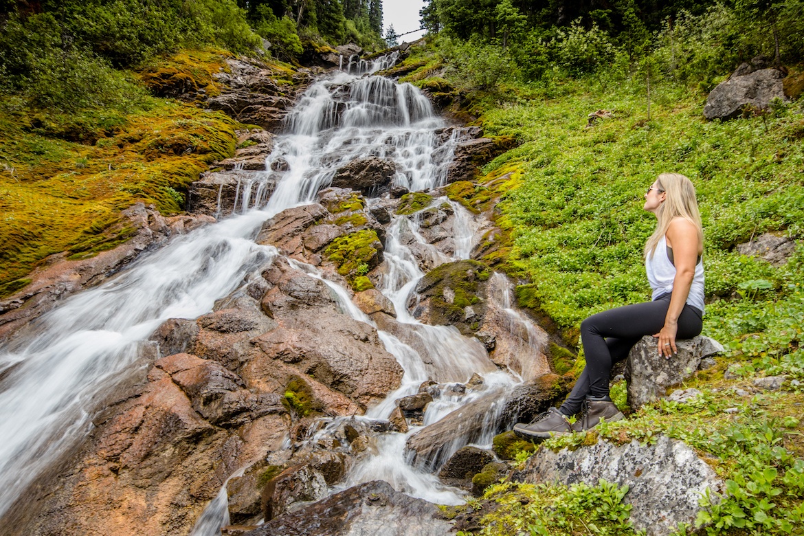 Black Prince Cirque is one of the best hikes in Kananskis