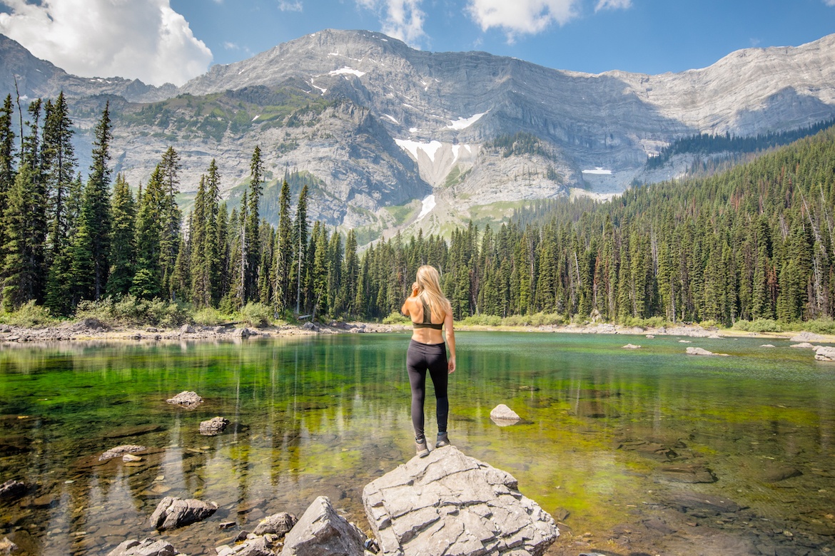 Black Prince Cirque is one of the best hikes in Kananskis