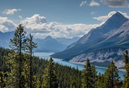 West Wind Pass is one of the best spots for Kananaskis hiking