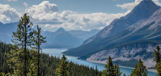 West Wind Pass is one of the best spots for Kananaskis hiking