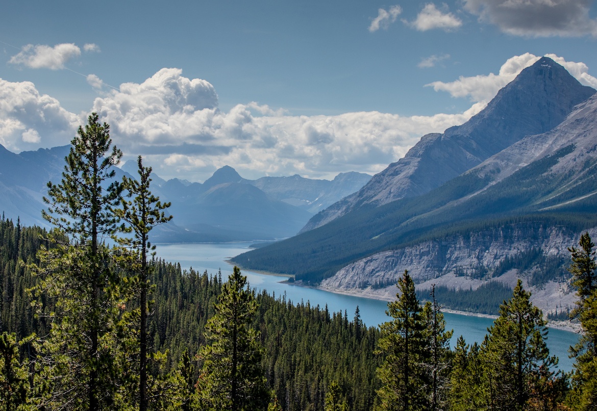 West Wind Pass is one of the best spots for Kananaskis hiking