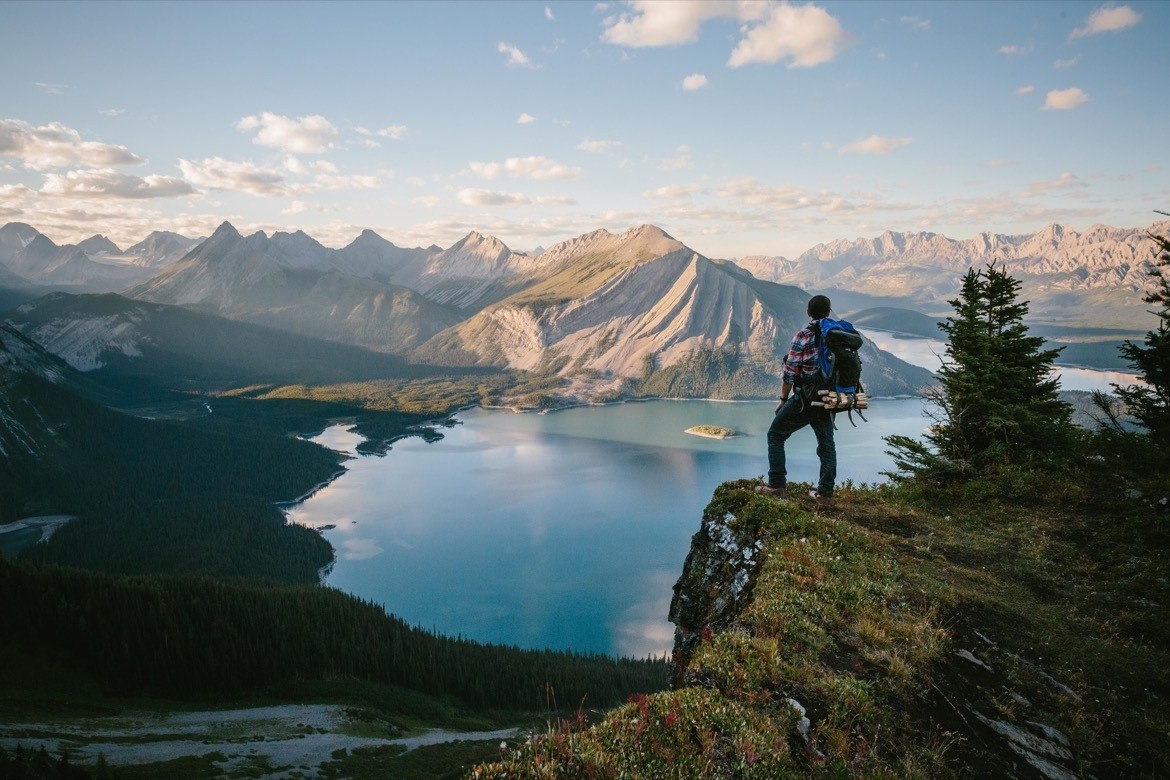 Sarrail Ridge is one of the best hikes in Kananaskis