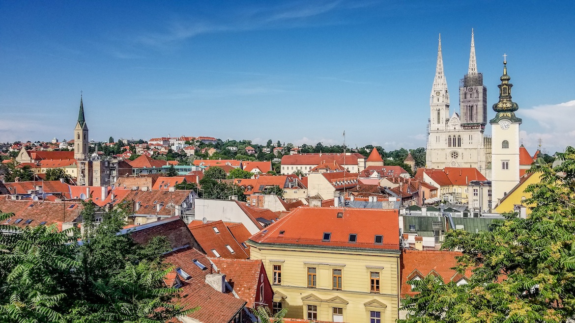 What to do in Zagreb Croatia