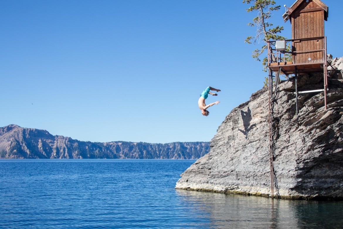 Crater Lake National Park, Oregon