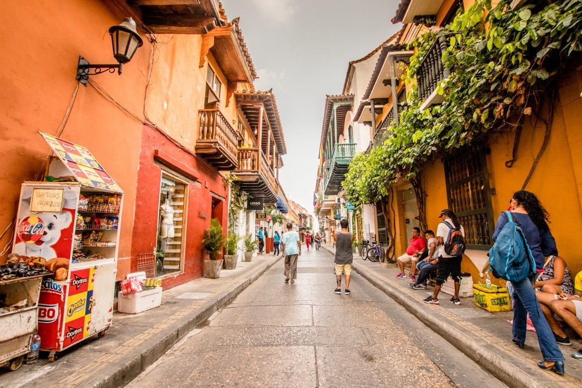 Best things to do in Cartagena Colombia