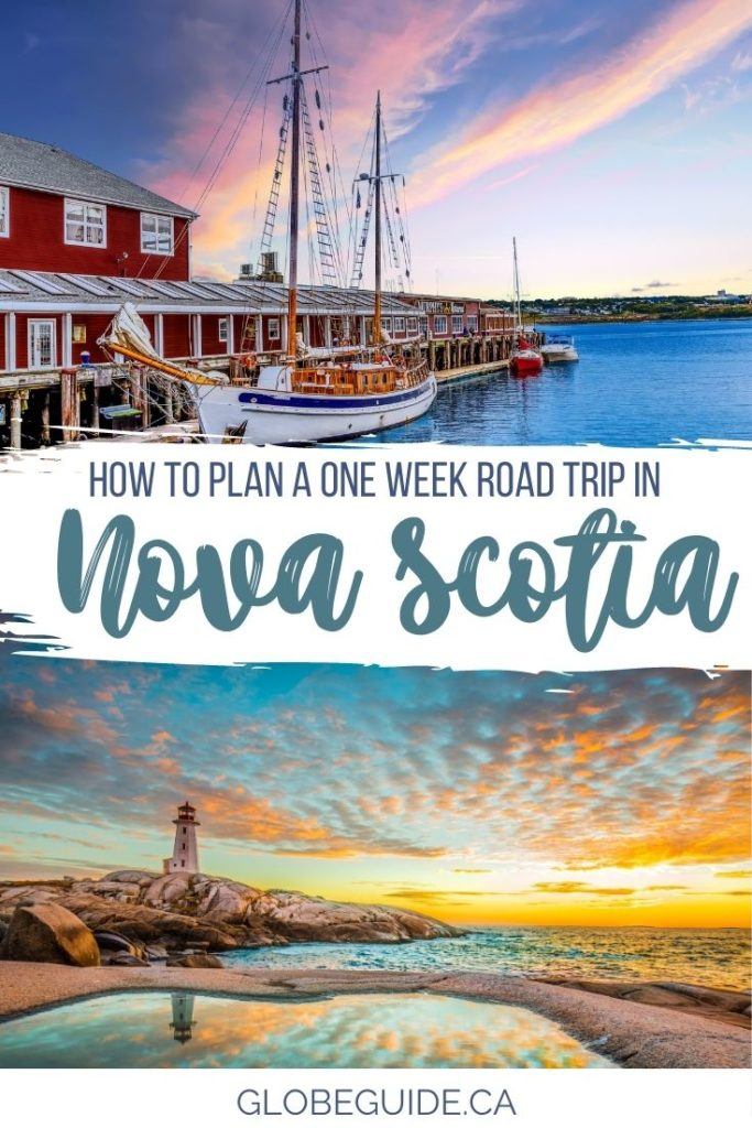 trip nova scotia