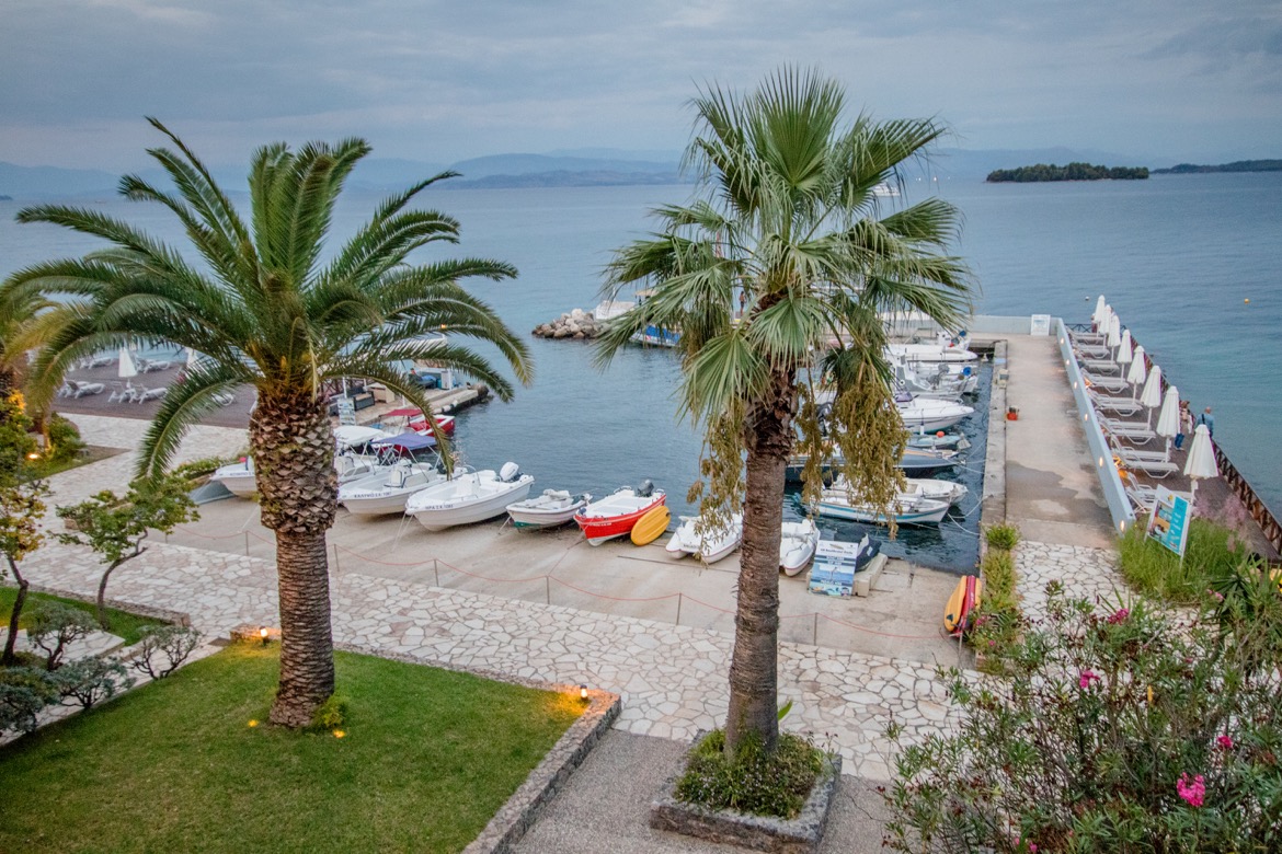 Kontokali Bay Resort and Spa in Corfu
