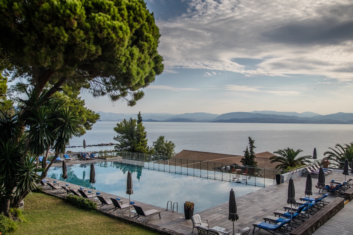 Kontokali Bay Resort and Spa in Corfu