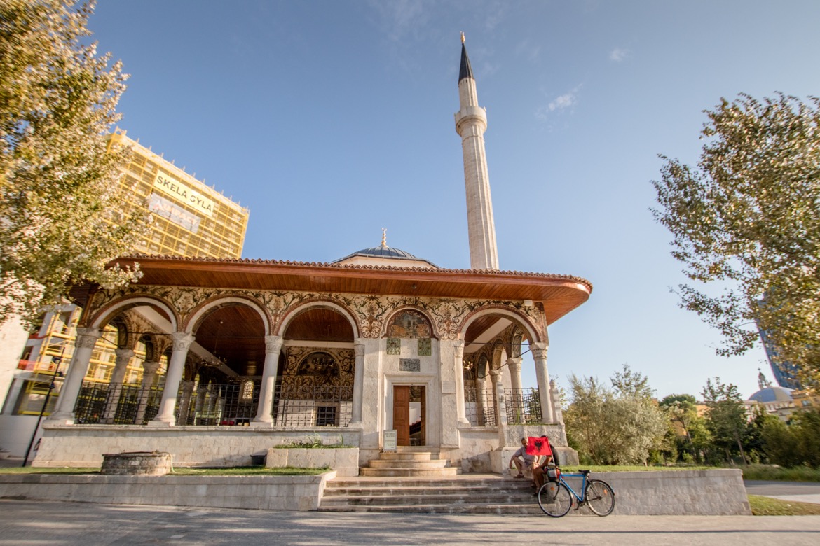 Et’hem Bey Mosque