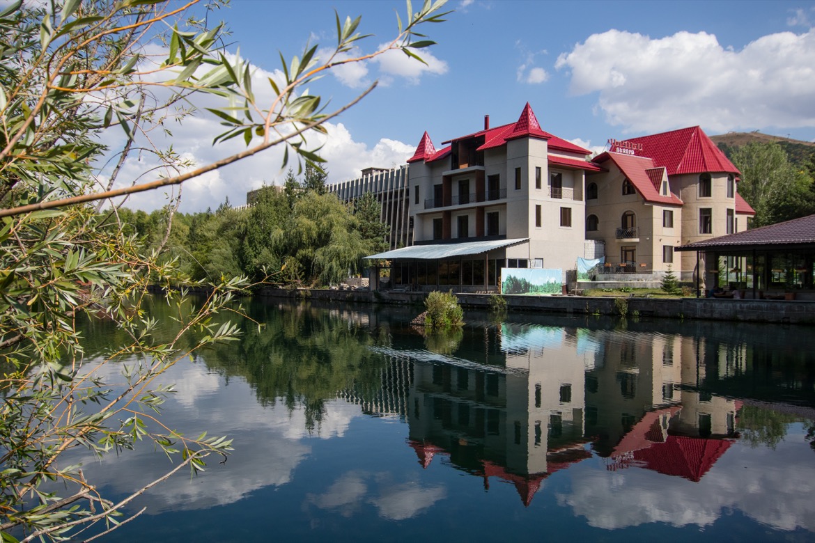 Jermuk, Armenia