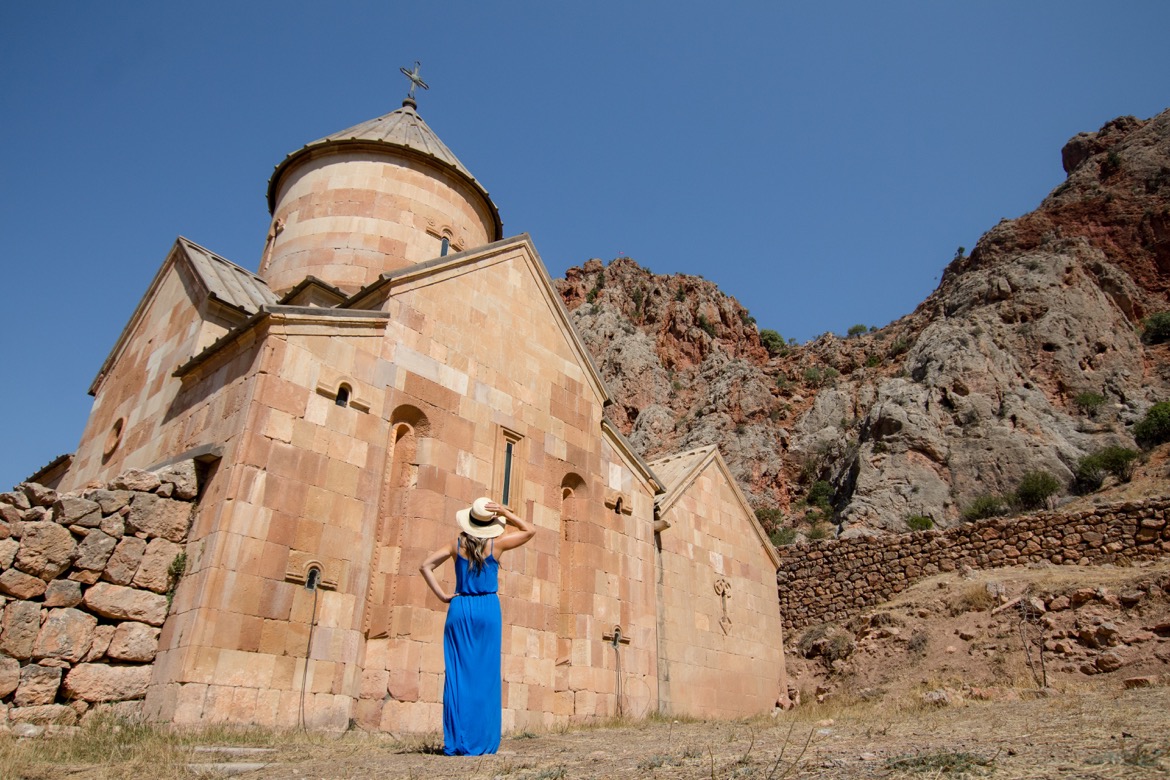 Noravank in Armenia