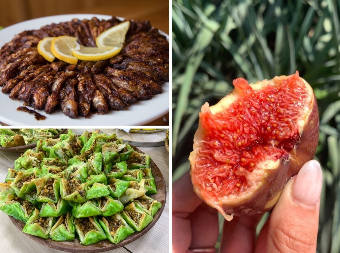 Armenian food