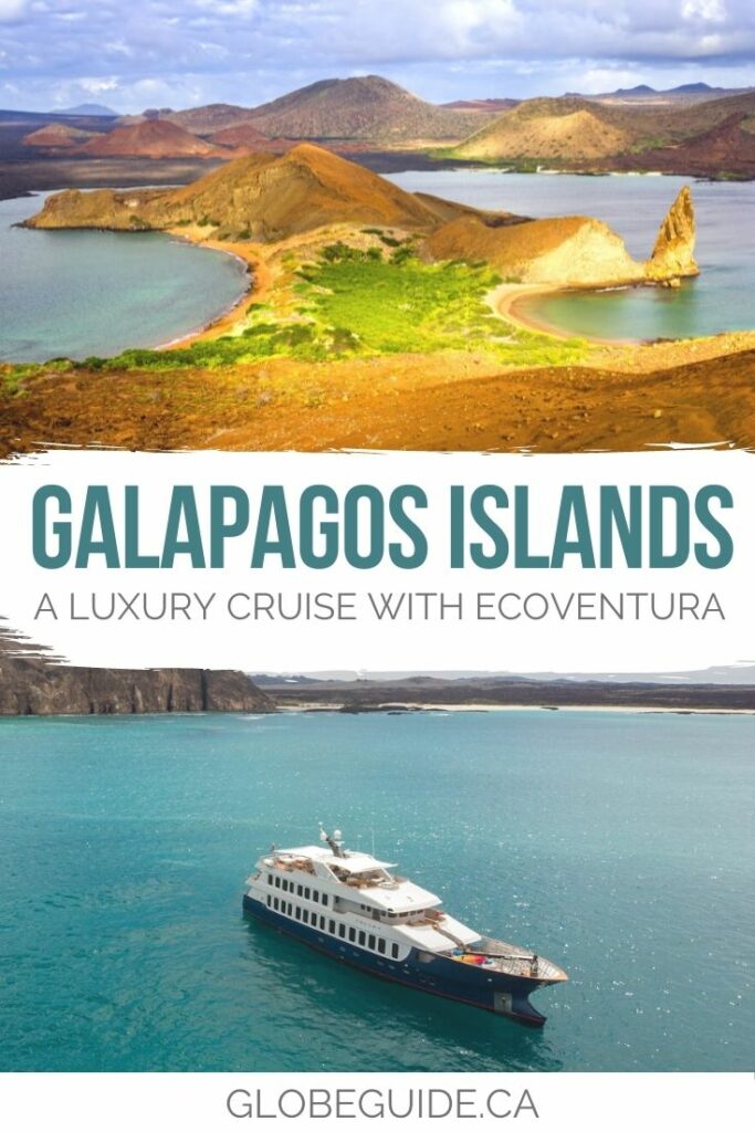 ecoventura galapagos cruise