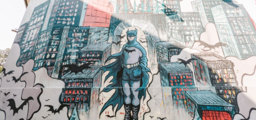 Beco do Batman (Batman Alley)