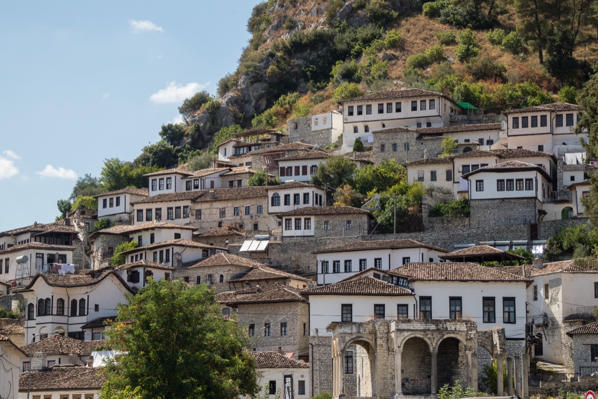 Berat Albanina