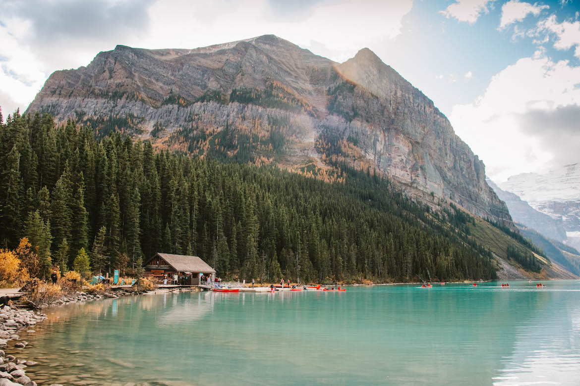 8 Best Things To Do At Lake Louise In Summer - CHARLIES WANDERINGS