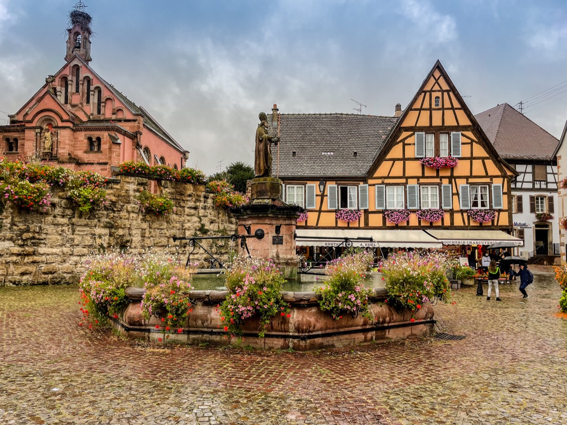 Eguisheim, France