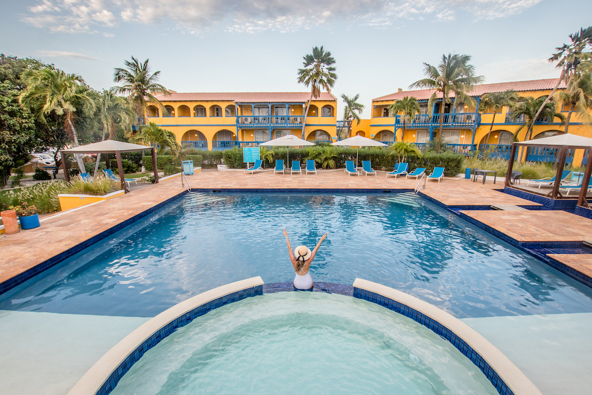 The Divi Flamingo Beach Resort & Casino in Bonaire