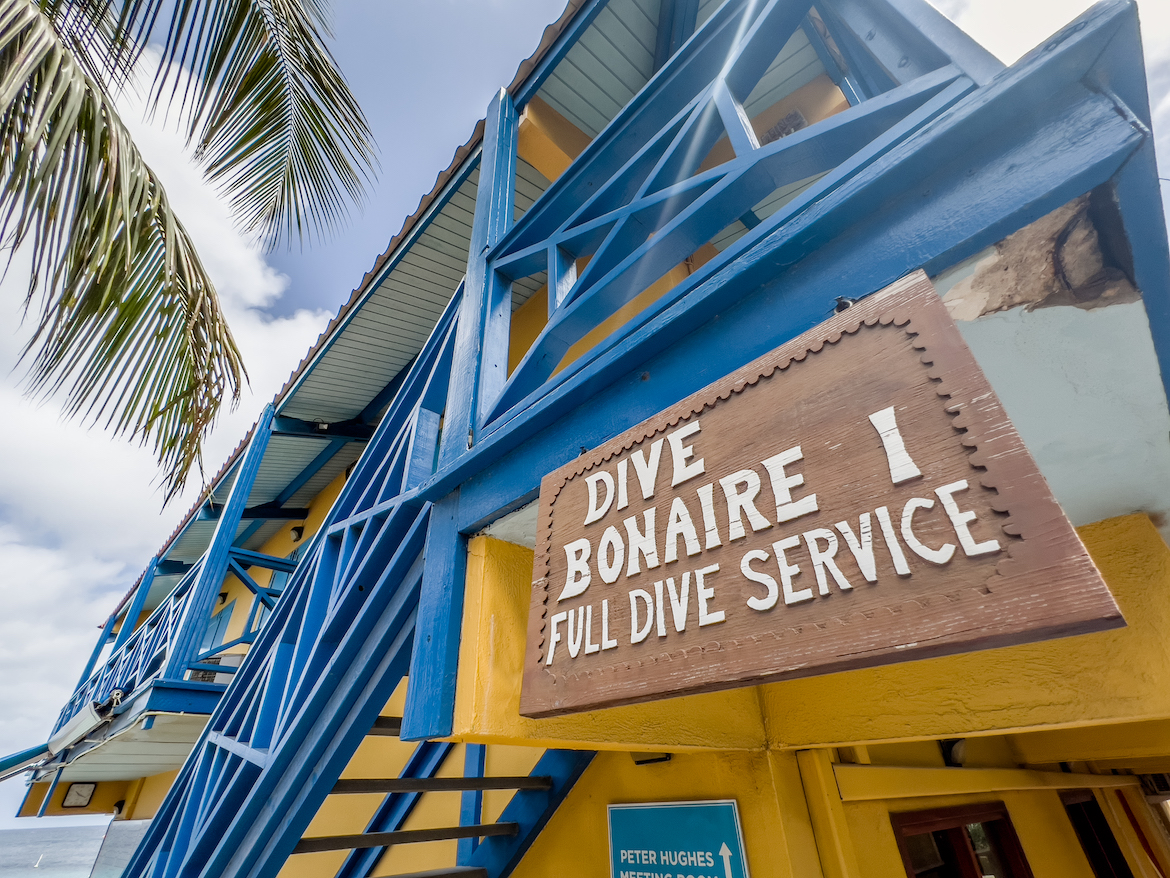 Divi Dive Bonaire