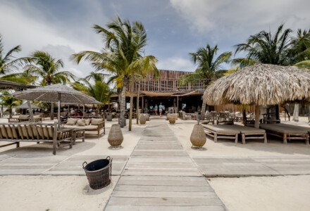 Ocean Oasis Beach Club in Bonaire