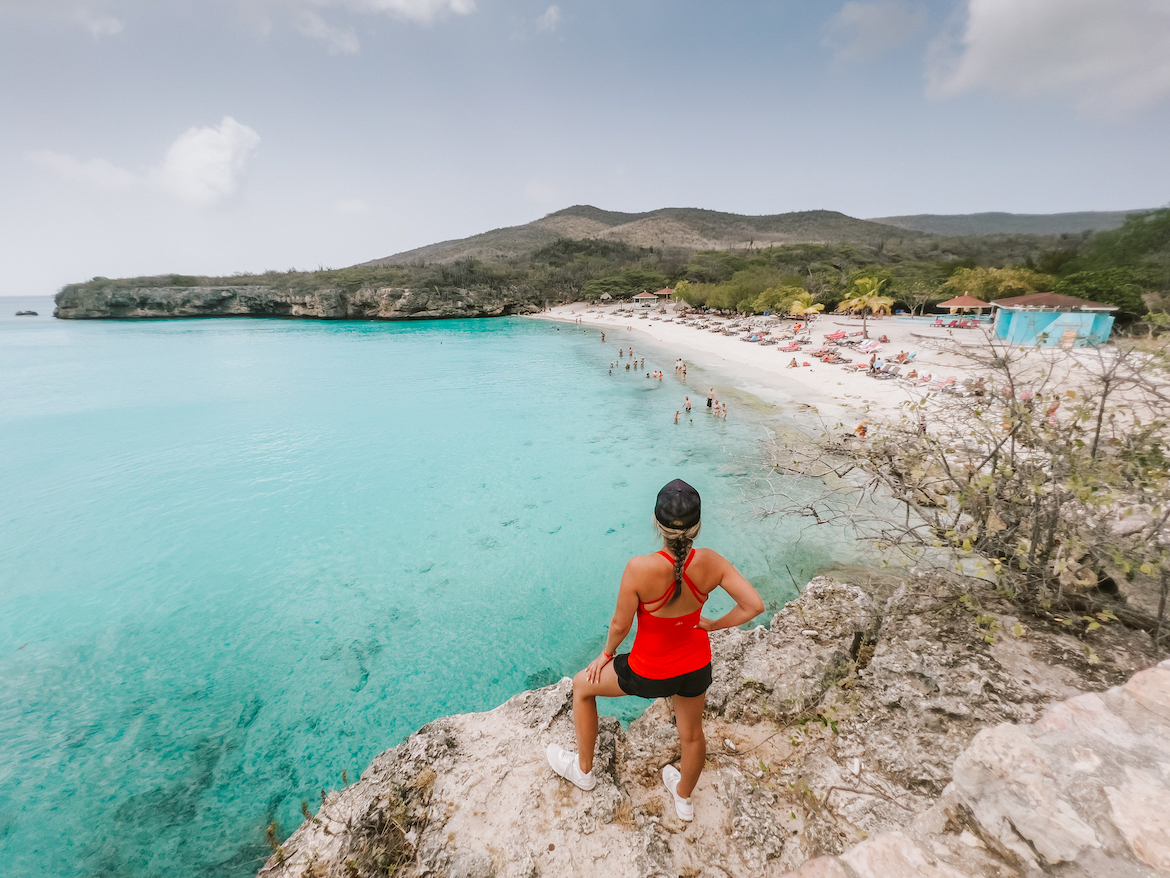Grote Knip in Curacao