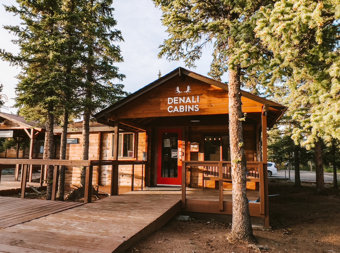 The Denali Cabins