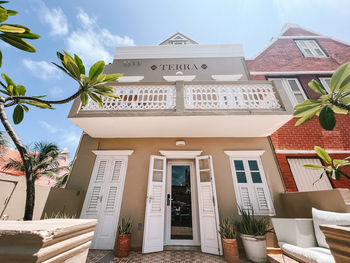 Terra Boutique Hotel in Willemstad, Curacao