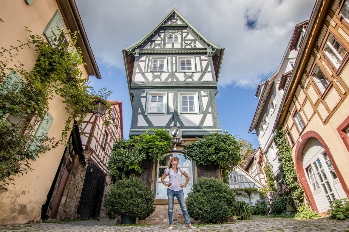 Bad Wimpfen, Germany