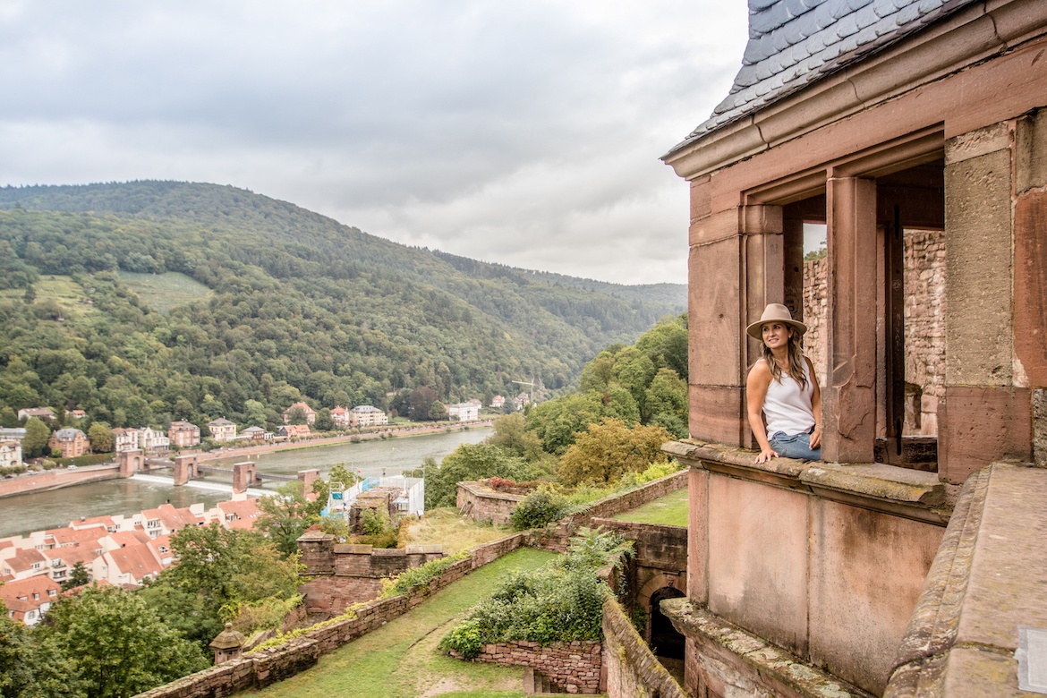 Heidelberg Castle