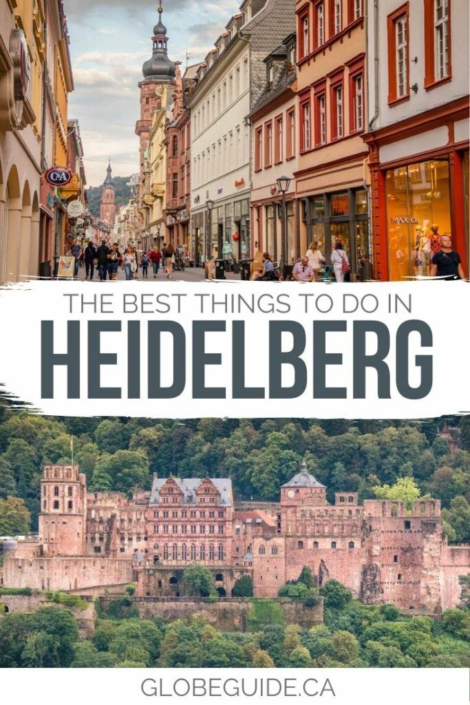 heidelberg germany tourism
